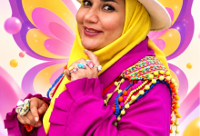 کنسرت کودک خاله پروانه در هشتگرد